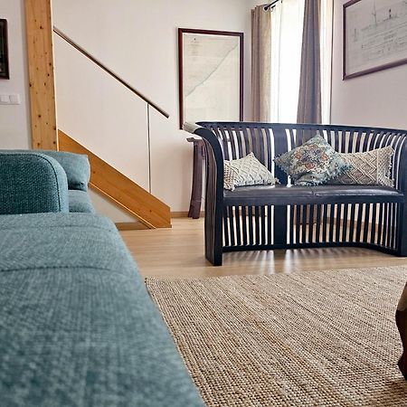 1884 Aveiro Loft Lägenhet Exteriör bild