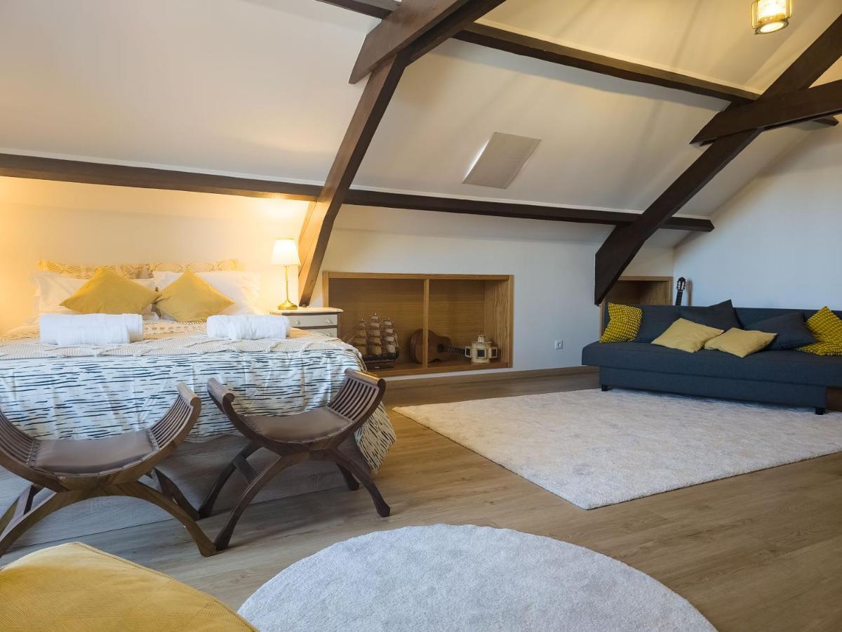 1884 Aveiro Loft Lägenhet Exteriör bild
