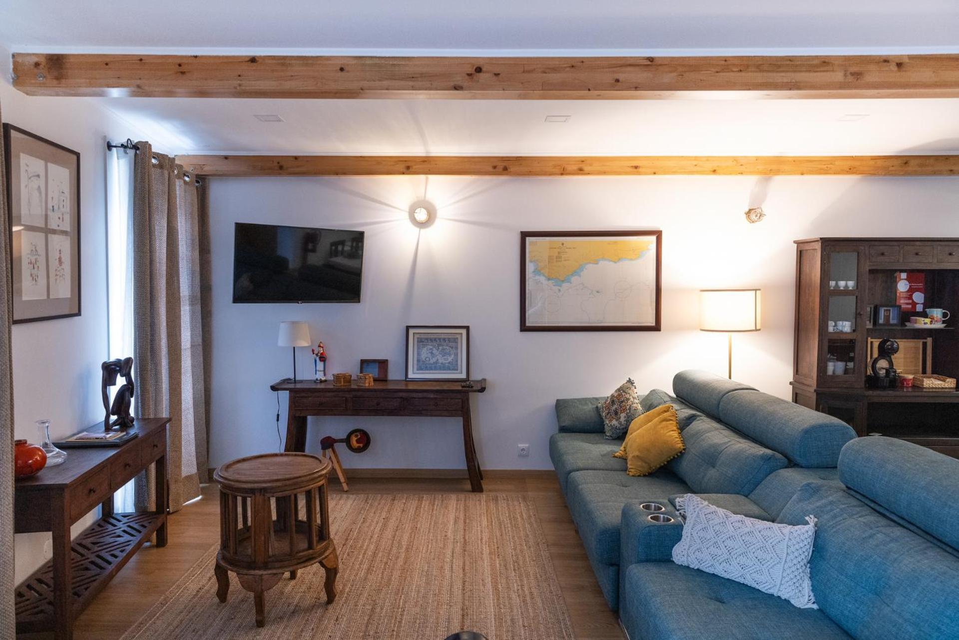 1884 Aveiro Loft Lägenhet Exteriör bild