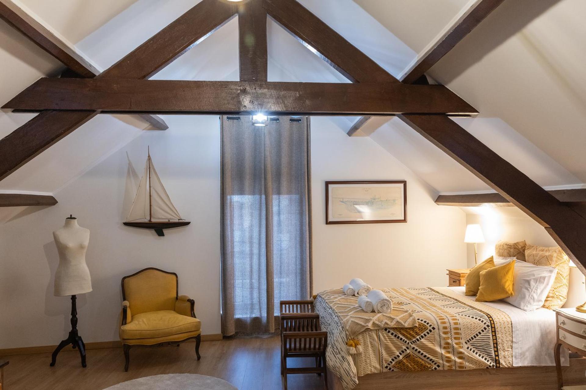 1884 Aveiro Loft Lägenhet Exteriör bild