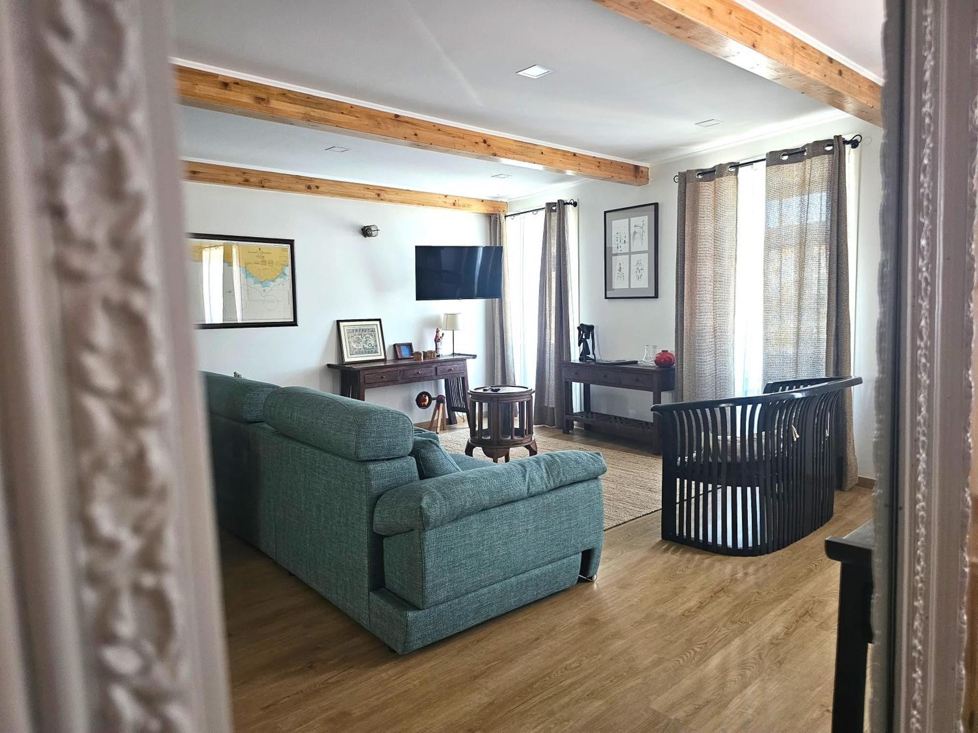 1884 Aveiro Loft Lägenhet Exteriör bild