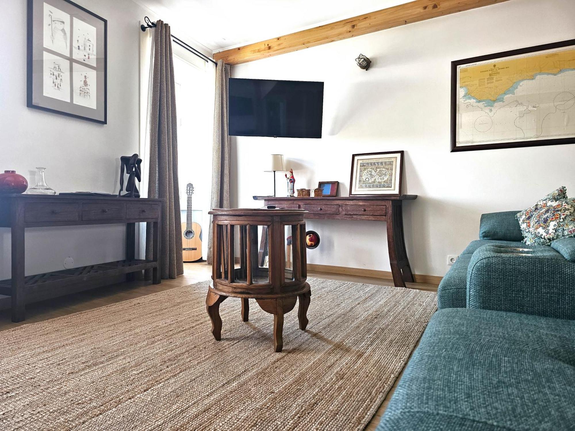 1884 Aveiro Loft Lägenhet Exteriör bild