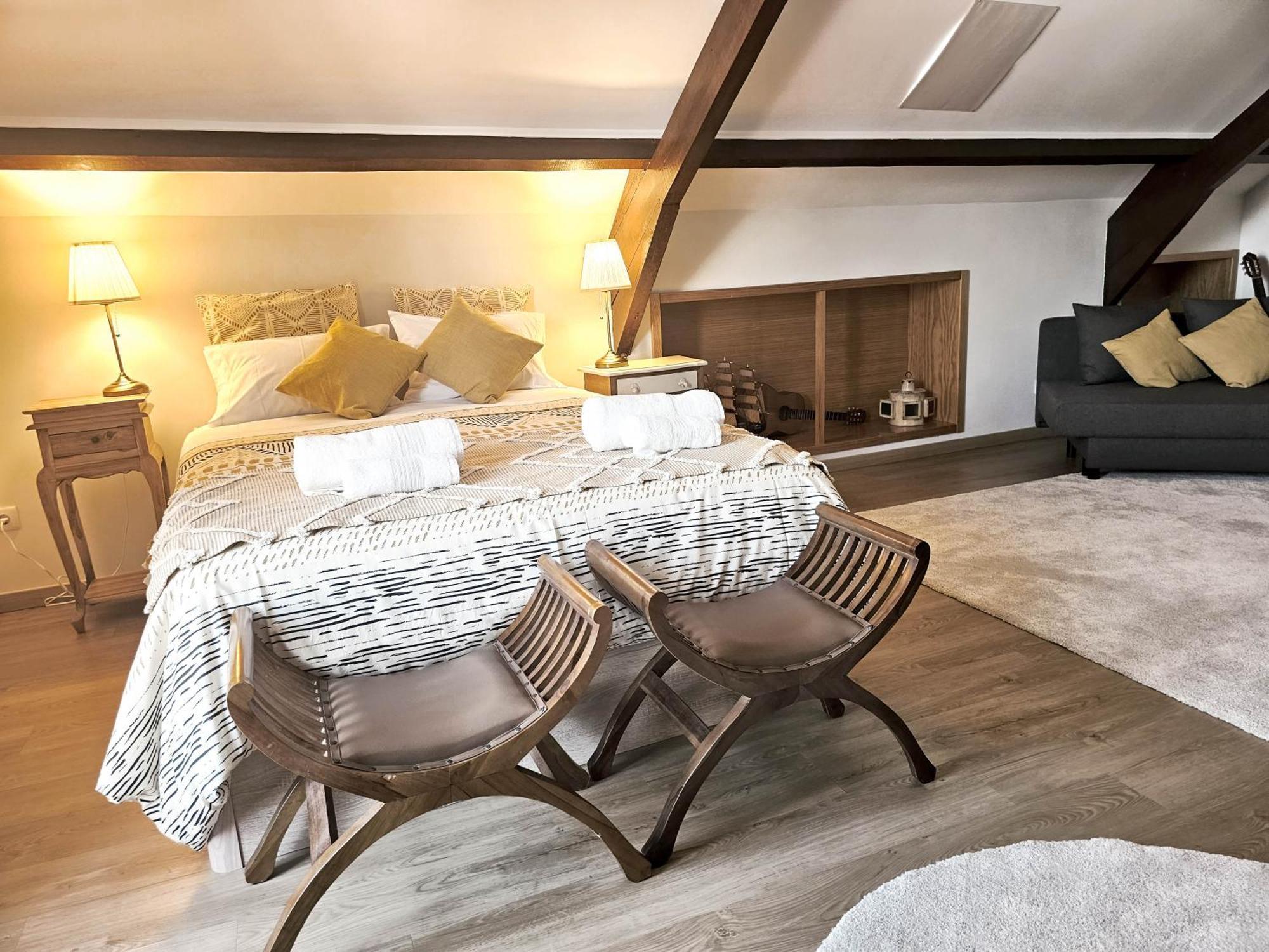 1884 Aveiro Loft Lägenhet Exteriör bild